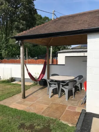 Charming 3 bedroom house with a warmth character