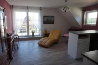 Old Town Island vacation apartment with kayak rental