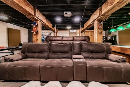 Yellowstone Station - Game Room & Home Theater