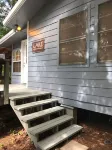 Charming Cottage Snuggled in Main Lake Cove with Perfect Location and Views