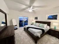 Stunning Brand New Lakefront Home on Lake Michigan w/ Hot Tub & 5 Bedrooms Hotels in Summit Township