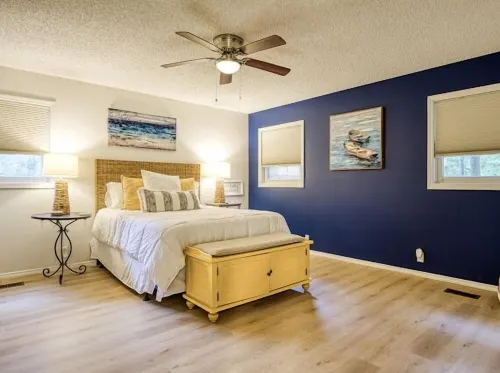 The Treehouse - Cozy Cottage in the Woods