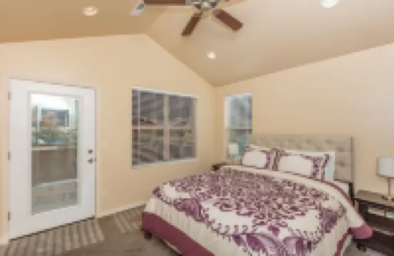 Townhome 6 in Springdale, at Zion National Park