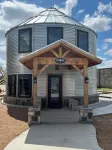 Walnut Springs Silo Cabin B