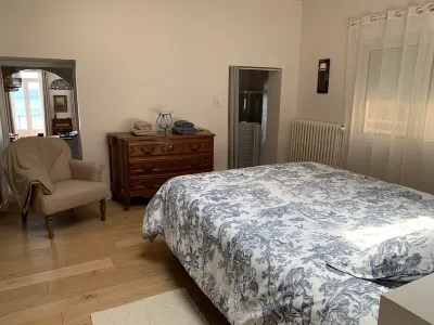Apartement Facing the Sea Downtown Concarneau "Le Balcon Bleu