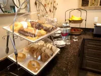 St. George Inn and Suites - sarapan
