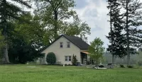 COMPLETELY RESTORED 1700's HOME SURROUNDED BY FARMLAND