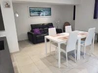 2 Bedroom Apartment in Anduze