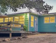 Enjoy our speakeasy at our 2 bedroom cottage!