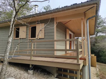 Charming cottage in la chapelle en vercors