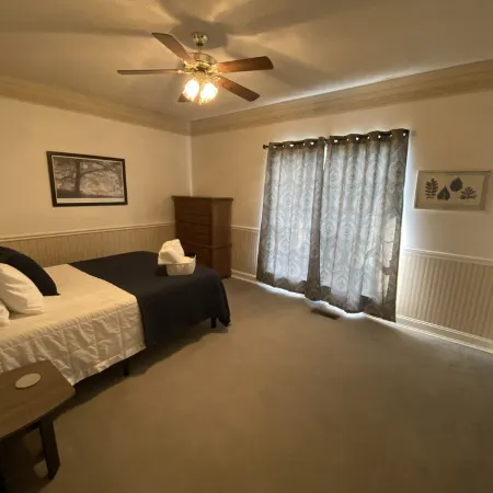 Private Setting Perfect for Large Groups