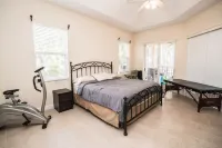 Golf&Sea Luxurious Pool Spa 2 Kingmaster Pet-Friendly Extended Stay&May Discount