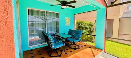 Southern Dunes Tropical Paradise