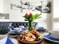 Exceptional Luxe Beach Loft @ Ocean Walk Resort+4 Pools+Slide+Lazy River