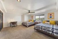 Mountain Views at Rim Country Chalet Hotels near Fossil Creek Wilderness