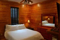 The Cabin on Main. Fully furnished home on Main St in downtown Jasper.