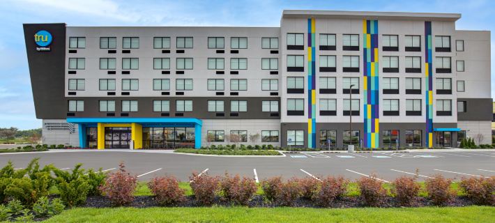 Tru by Hilton Toronto Airport West Hotels in Mississauga