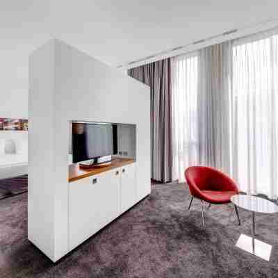 ヒルトン ガーデン イン シュトゥットガルト ネッカーパーク Rooms