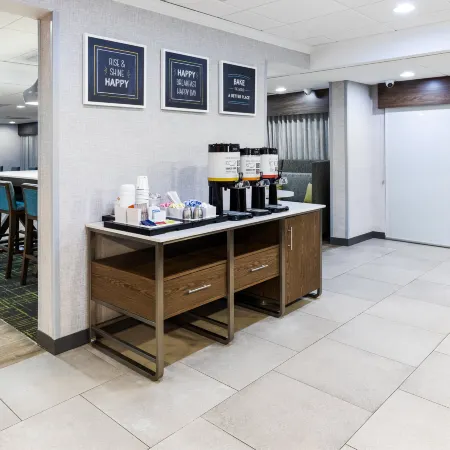 Hampton Inn Sulphur/Lake Charles Area
