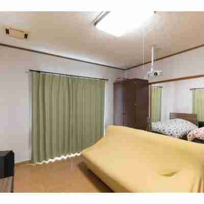 宿はグッドリッチ Rooms