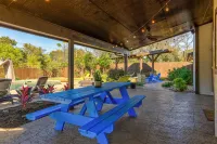 North Austin Oasis near Domain  20 min to Downtown