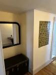 1 Bedroom Apartment in 1830s Historical Bingham Maine Building