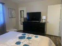 Ezekiel's Getaway side 2 near Ark Encounter with Game room Hotels near Ark Encounter