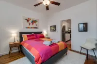 The Globe House on Munjoy Hill - Walk to Breweries ポートランドのホテル