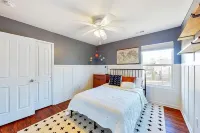 Large Beautifully decorated Cozy Family Home - Pet Friendly - Near Charlotte