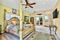 La Dolce Vita!!!🇮🇹 Stunning Pool Villa☀️Resort Yard 🏝️Beach Close & Yacht avail!🛥️