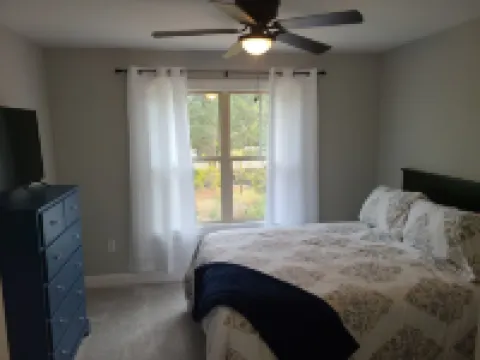 UnForegettable Southern Pines アバディーンのホテル