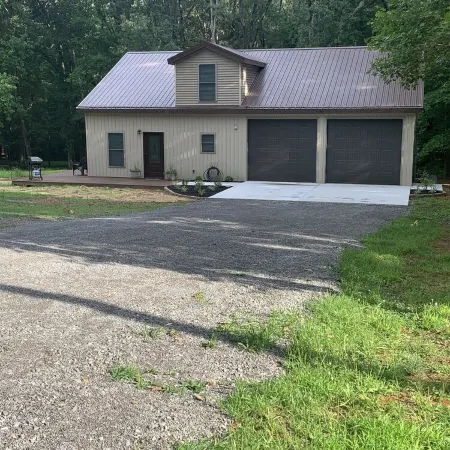 "NEWLY BUILT" 3 Bedroom /2Bath House on the Lake