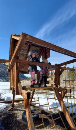 Open Year Round on the Alpine Loop - Lake San Cristobal - Nellie Gray #25