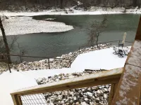 OUACHITA RIVER CABIN LIKE NO OTHER YOU WILL FIND!!!!
