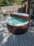 UP Adventure Basecamp with hot tub close to the Porcupine Mountains. - 3-Star