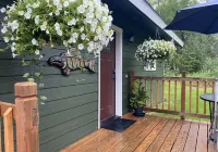 Uniquely Alaskan Vacation Home