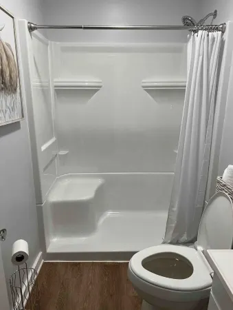 Cozy Cabin is located just minutes from Lost River State Park! Beautiful scenery