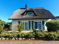 Reethaus Katharina am Küstenwald - ca. 5 min zum Strandabgang