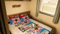 FAMILY MOBILHOME 6/8 pers COMFORTABLE AND AIR CONDITIONED