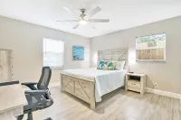 Oversized Pet-Friendly 3/2 Near Marina & Delray wKing Bed