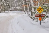 Northwoods Trailside Getaway