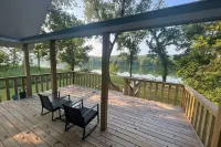 Tiny Luxury Cabin Retreat On White River