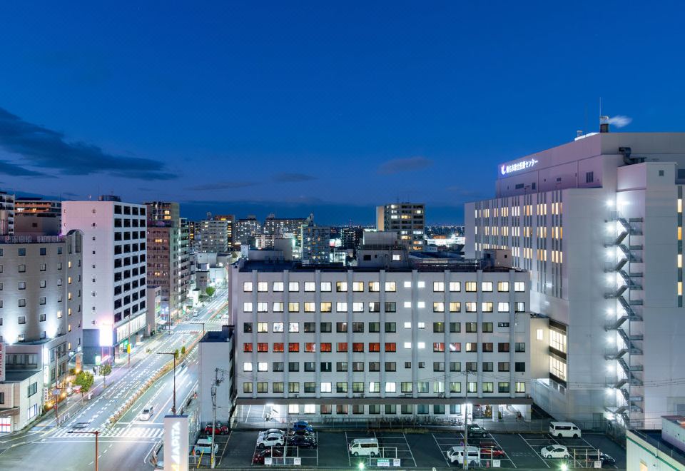 조식 및 편의시설