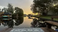 Lake Getaway to Orlando Magic!