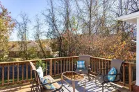 Huntsville home with mountain view 몬테 사노 주립공원 주변 호텔