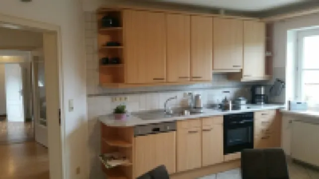 Holiday in Friesland Fewo Elsa near the North Sea