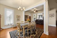 Step Back in Time: Downtown Custer, SD Victorian Historic Brothel