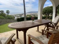 Casa Ceuta - great sea views on the Atlantic in Atlanterra, Zahara de los Atunes