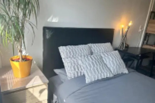 Studio 40m2 Residential area 10mn from Thionville and close to CNPE