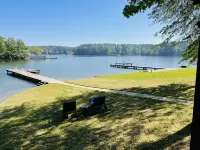 The Cozy Cabin on Lake Martin